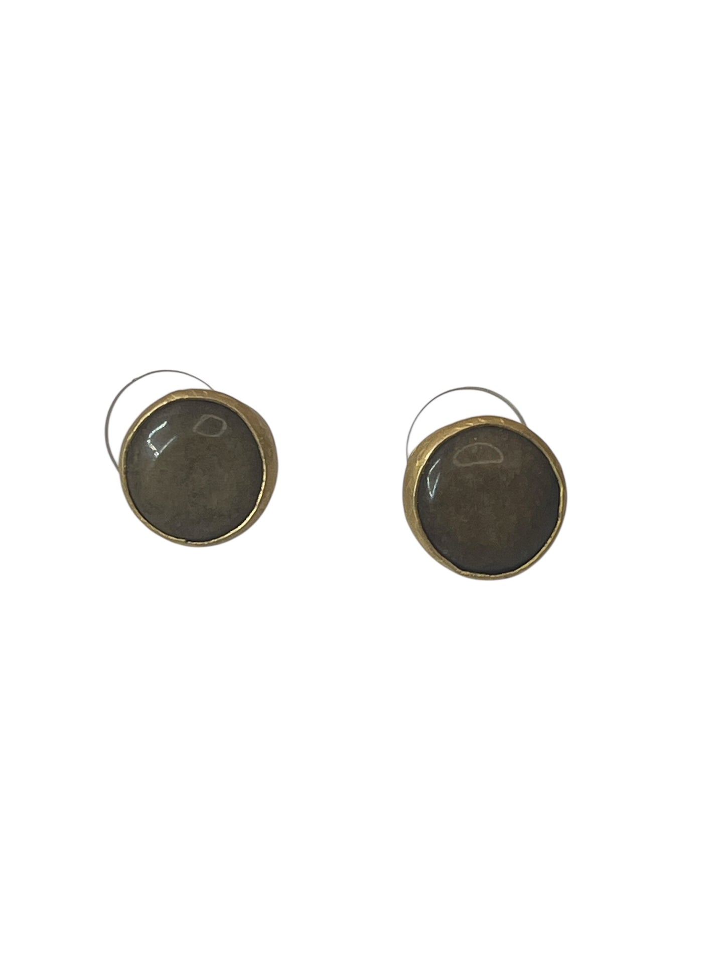 Agate Studs