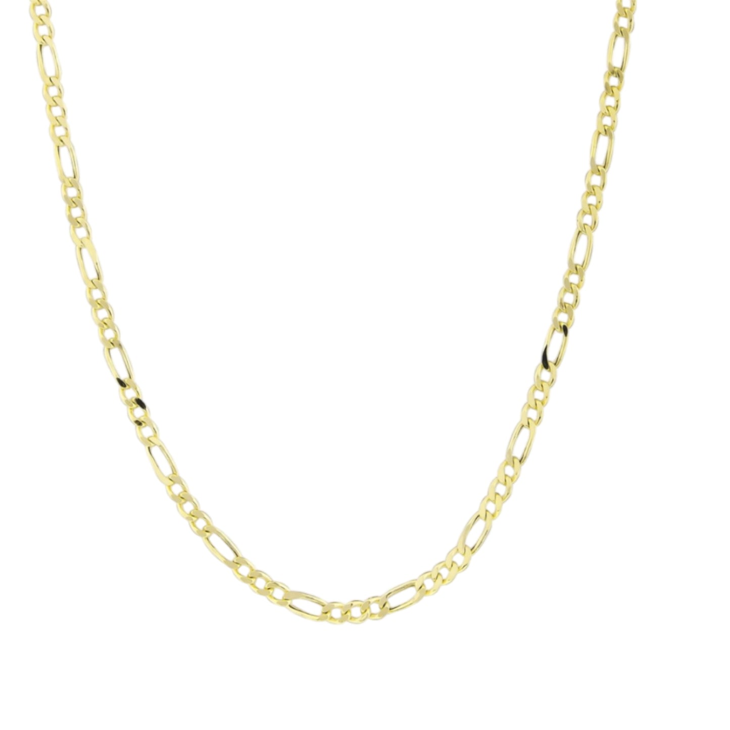 Gold Figaro Chain