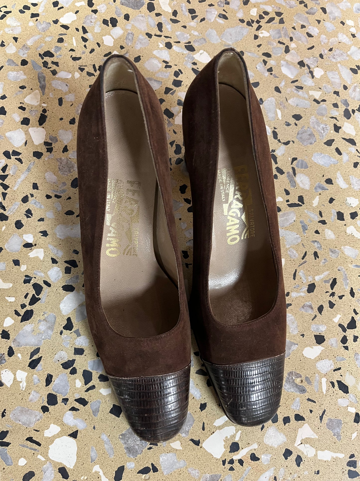 Ferragamo Pumps