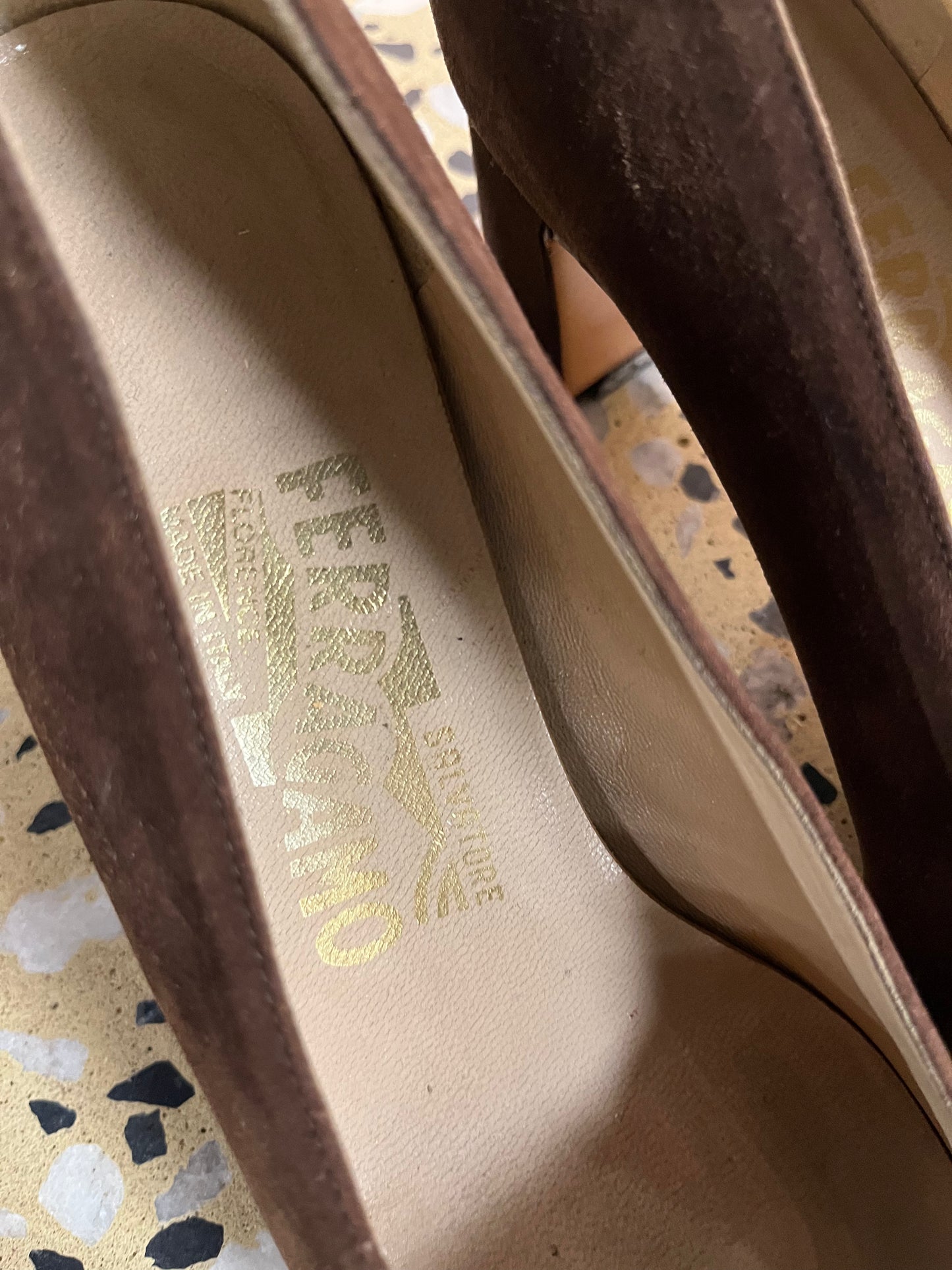 Ferragamo Pumps