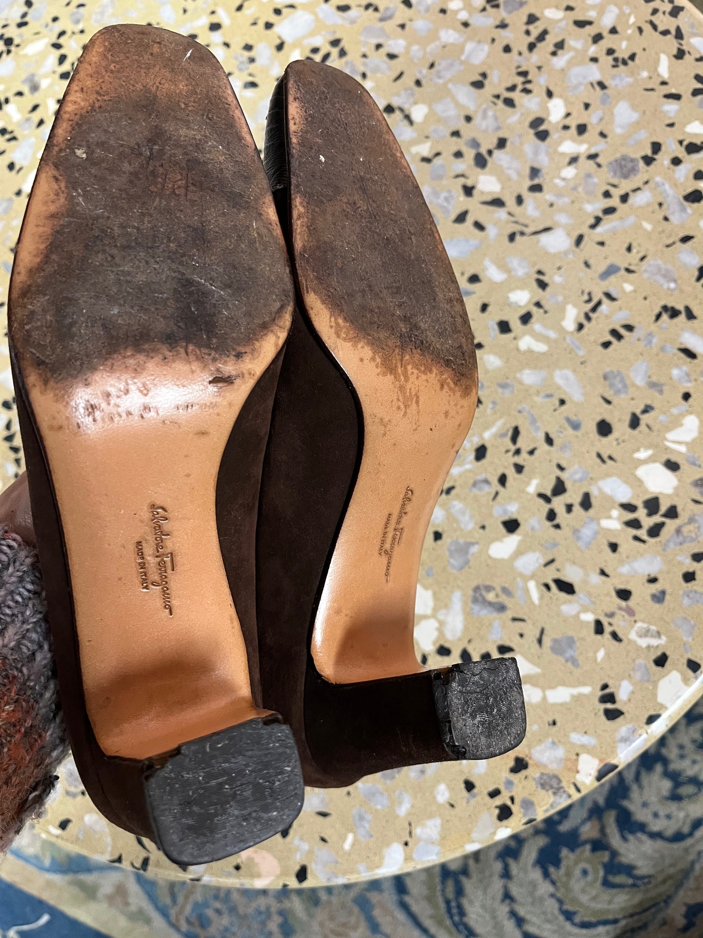 Ferragamo Pumps