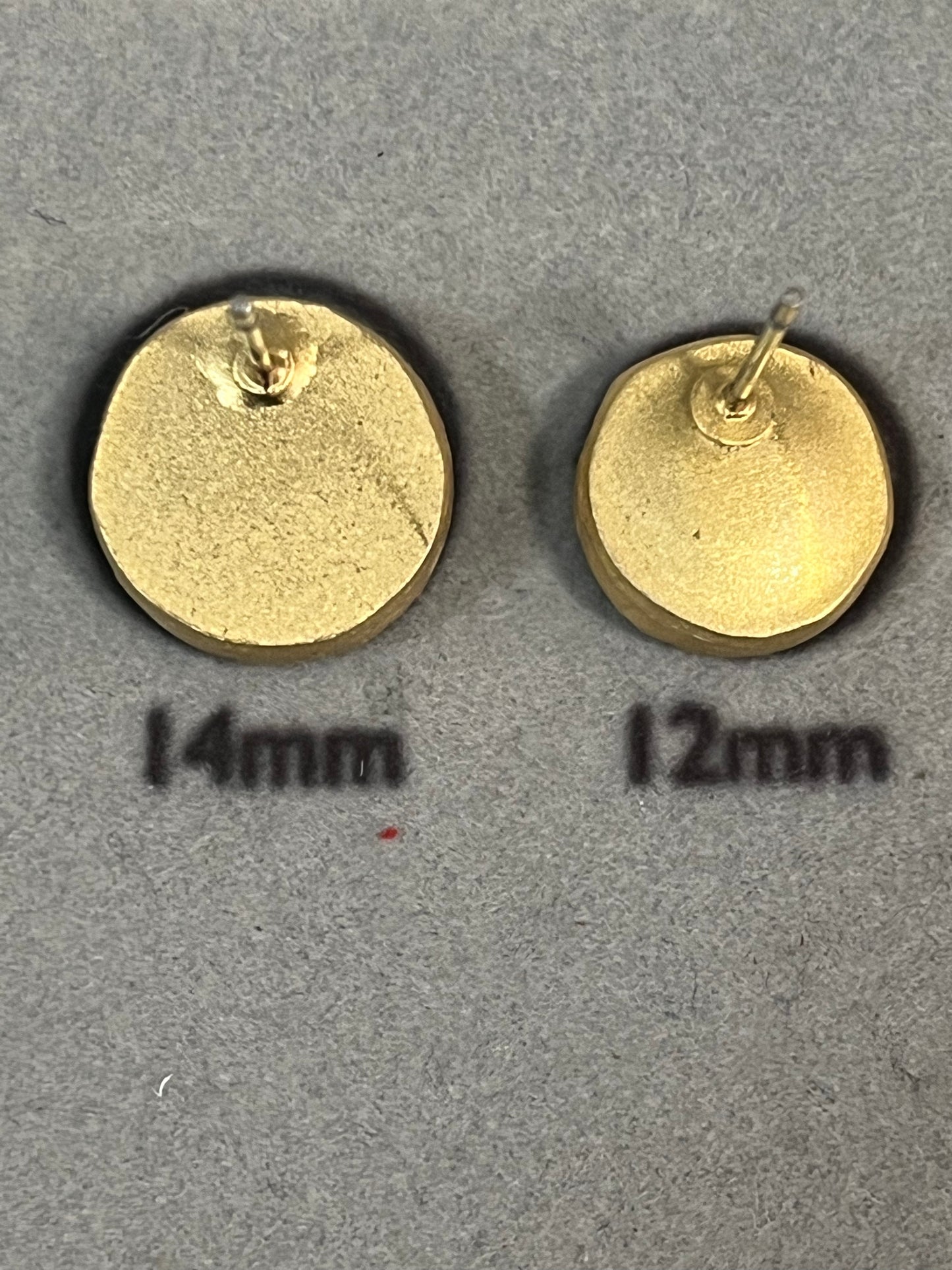 Mini Turquoise Studs