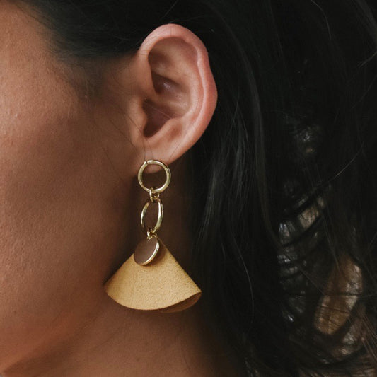 I am Your Biggest Fan Earrings