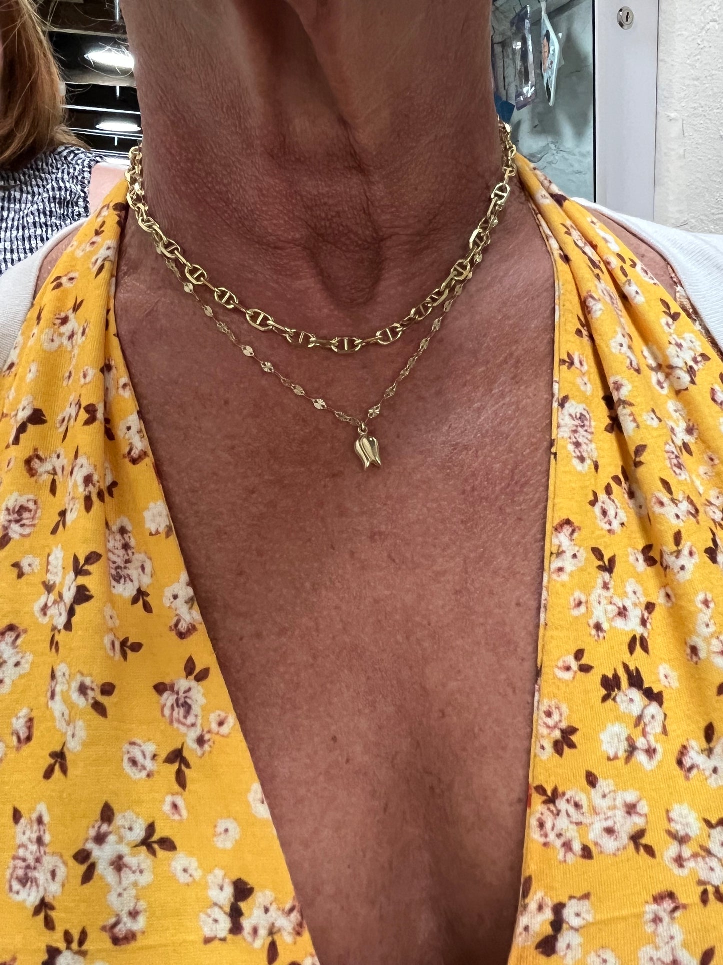Tulipmania Necklace