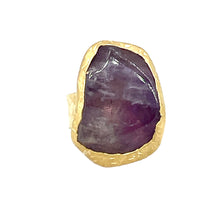 Load image into Gallery viewer, Noor Agate RIng
