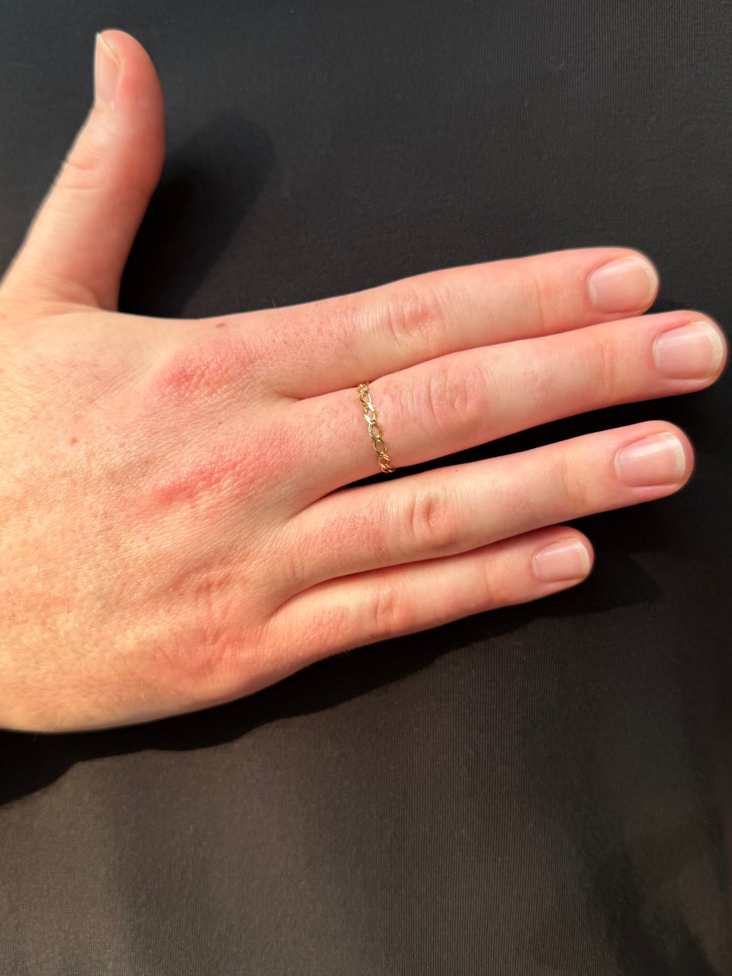 Rombo Chain Ring