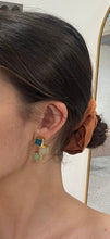 Load image into Gallery viewer, Tülin Agate Earrings