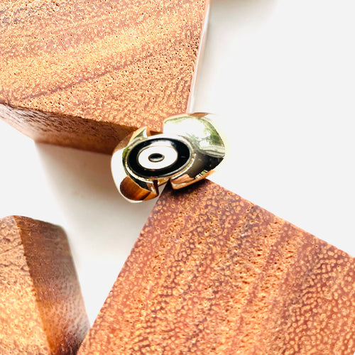 Rana Evil Eye Ring