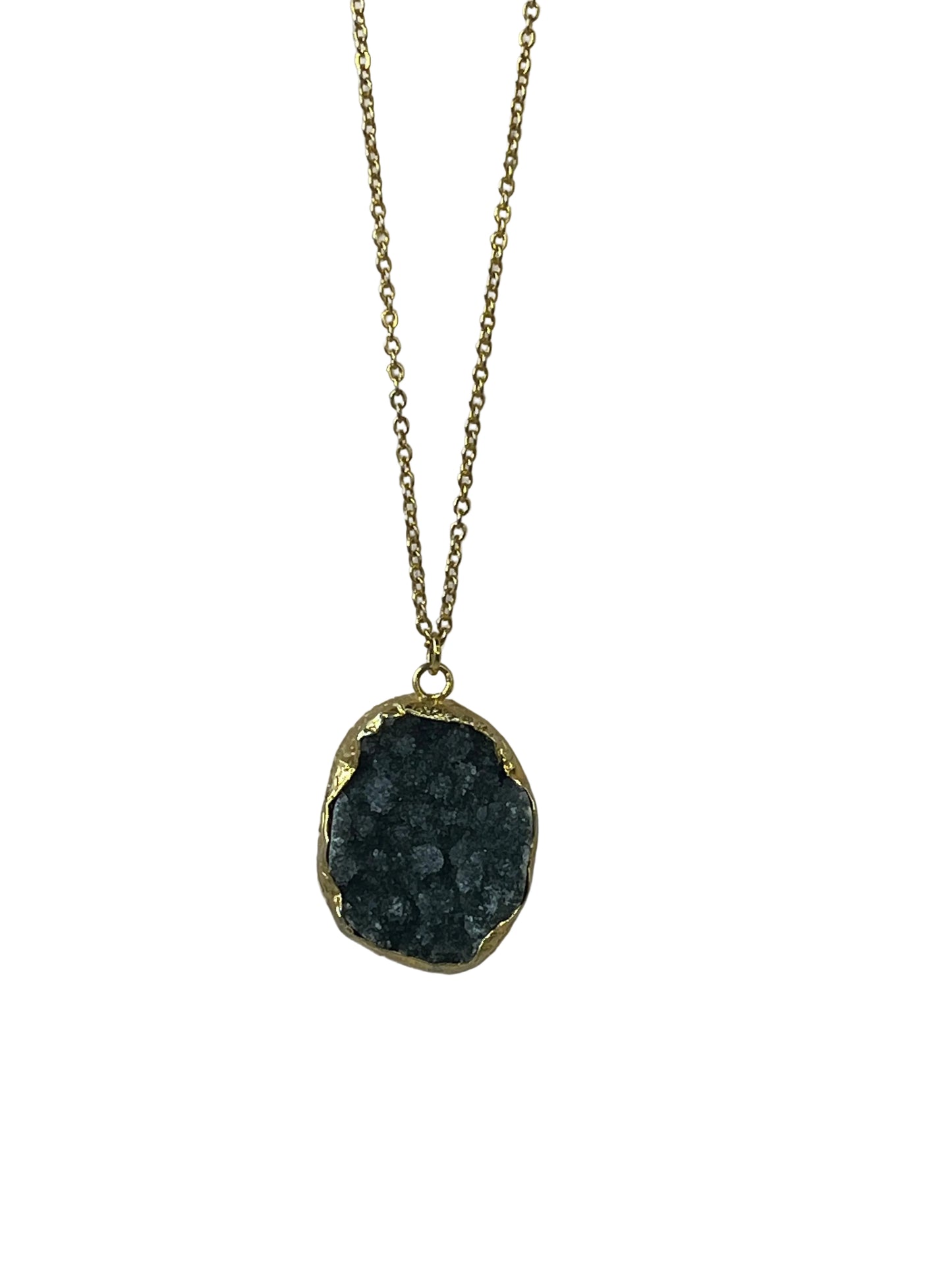 Diana Druzy Necklace