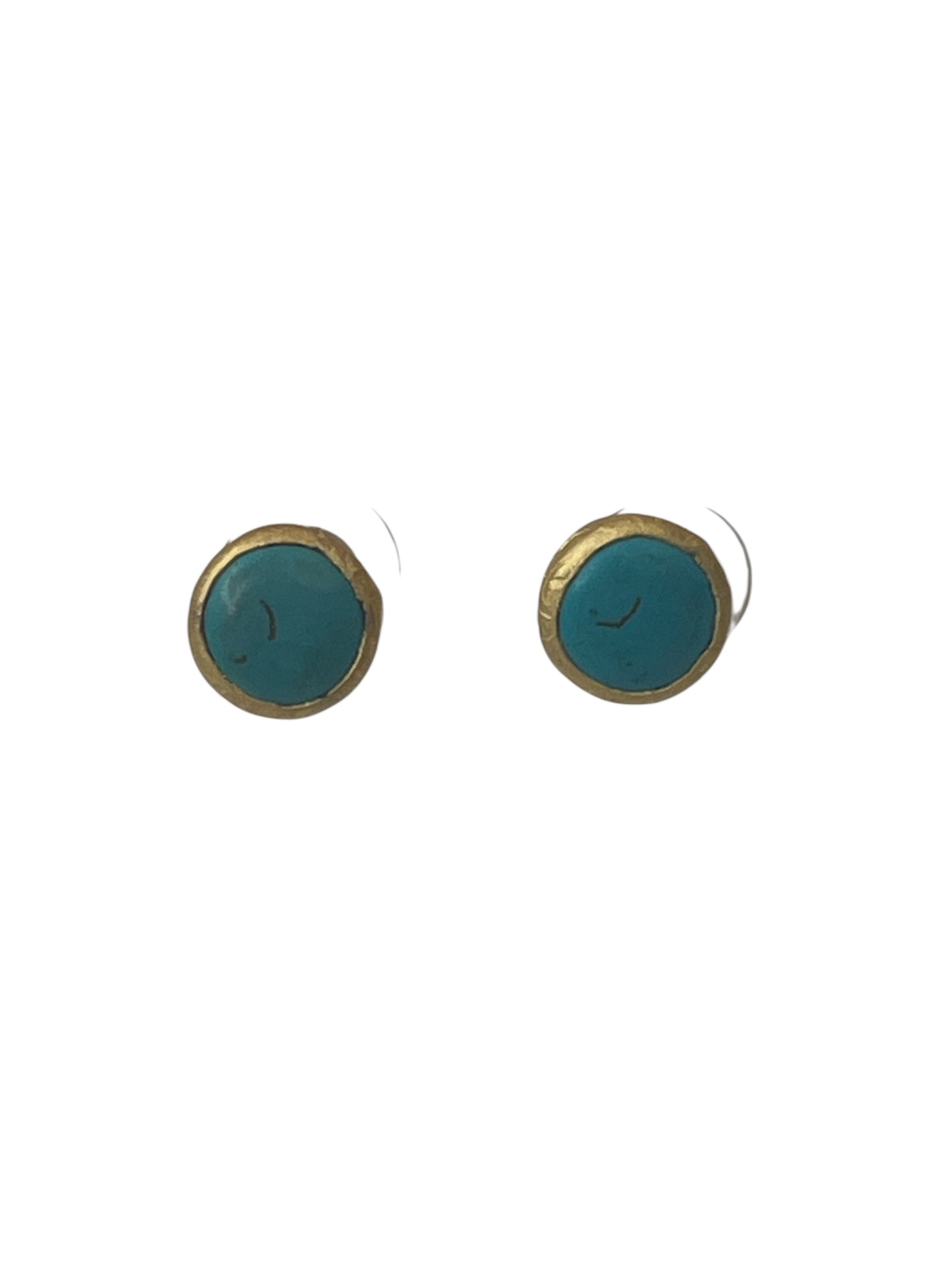 Mini Turquoise Studs
