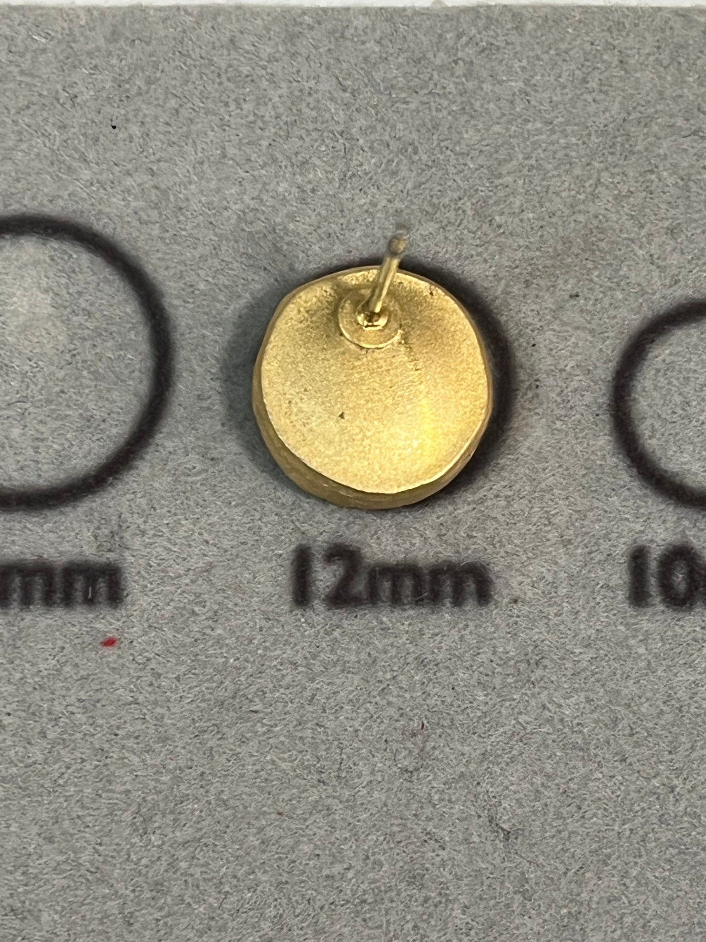 Mini Turquoise Studs