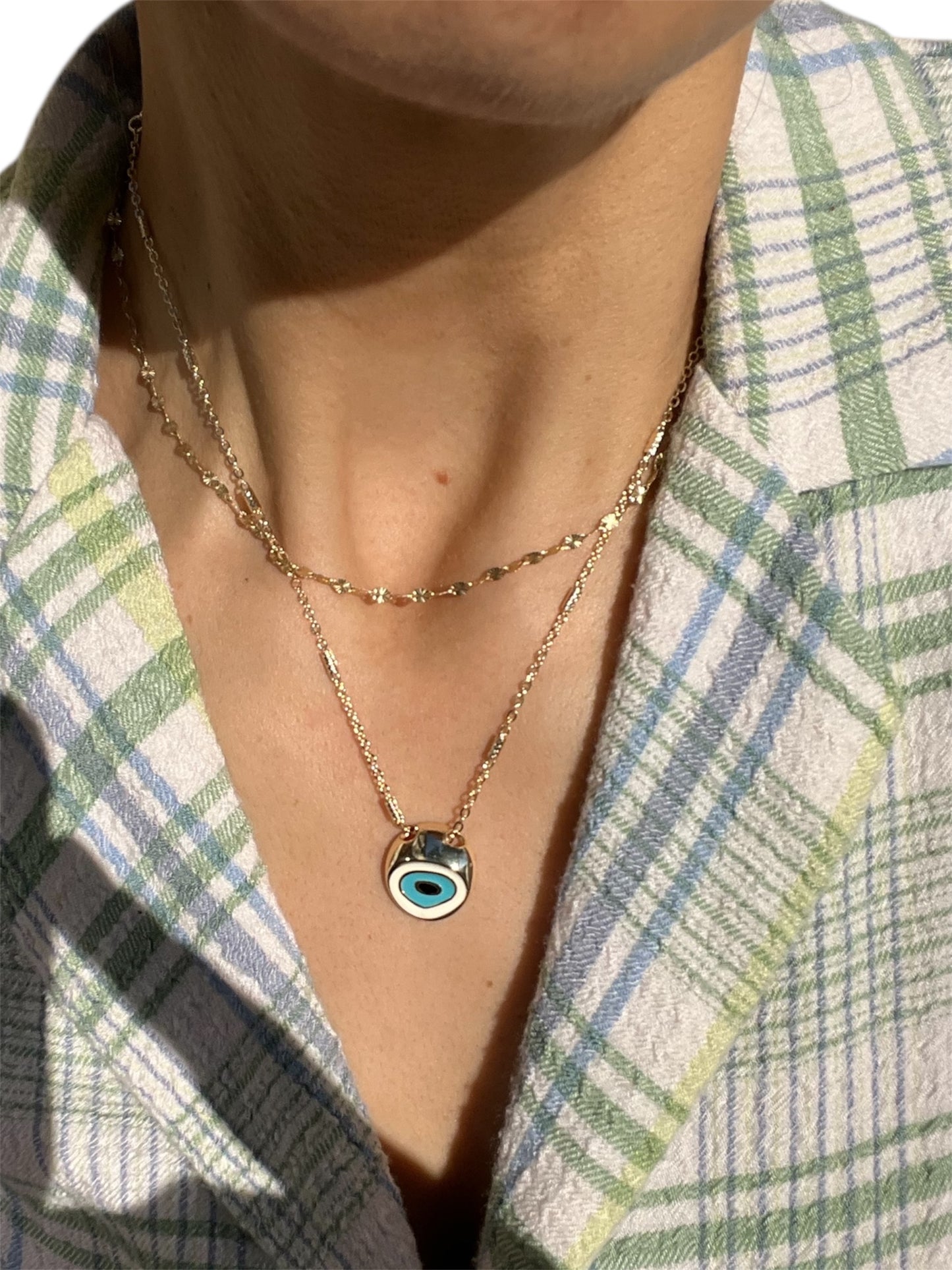 Ceyda Nazar Necklace