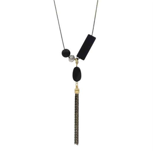 Tassle Necklace