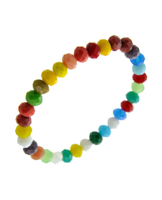 Rondelle Strecth Bracelet