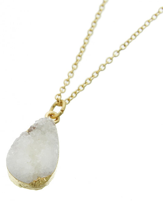 Diana Druzy Necklace