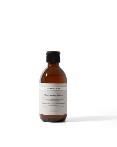 Shoe Cleaning Solution - Charix Shoes