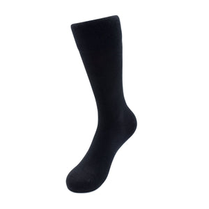 Black Socks - Charix Shoes