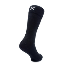 Load image into Gallery viewer, Black Socks - Charix Shoes