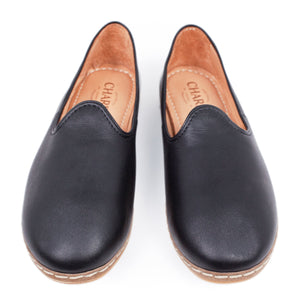 Black - Women's - Charix Shoes