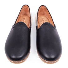 Load image into Gallery viewer, Black&amp;White - Women&#39;s - Charix Shoes