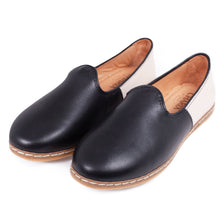 Load image into Gallery viewer, Black&amp;White - Women&#39;s - Charix Shoes