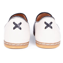 Load image into Gallery viewer, Black&amp;White - Women&#39;s - Charix Shoes