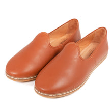 Load image into Gallery viewer, Camel - Women&#39;s - Charix Shoes