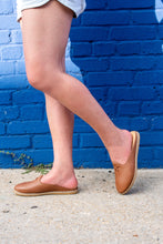 Load image into Gallery viewer, Camel Mules - Women&#39;s - Charix Shoes