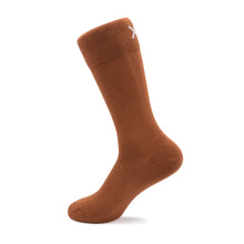 Load image into Gallery viewer, Camel Socks - Charix Shoes