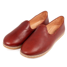 Load image into Gallery viewer, Cognac - Women&#39;s - Charix Shoes