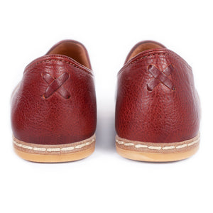 Cognac - Women's - Charix Shoes