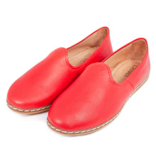Load image into Gallery viewer, Red - Women&#39;s - Charix Shoes