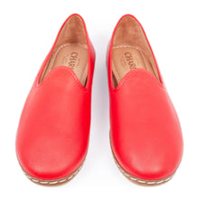 Load image into Gallery viewer, Red - Women&#39;s - Charix Shoes