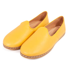 Load image into Gallery viewer, Yellow - Women&#39;s - Charix Shoes