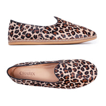Load image into Gallery viewer, Leopard - Women&#39;s - Charix Shoes