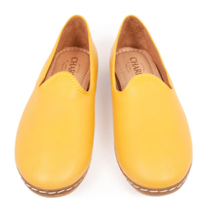 Yellow - Women's - Charix Shoes