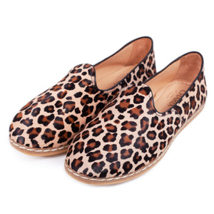 Leopard - Women's - Charix Shoes