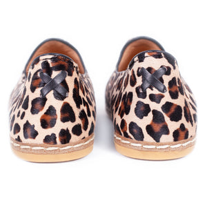 Leopard - Women's - Charix Shoes