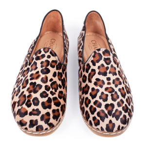 Leopard - Women's - Charix Shoes