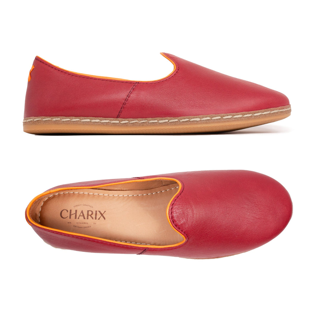 Cherry - Womens - Charix Shoes