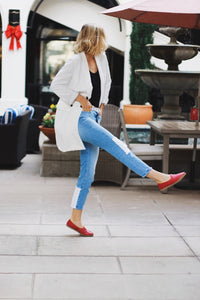 Cherry - Womens - Charix Shoes