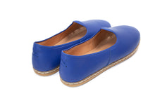 Load image into Gallery viewer, Cobalt Blue - Women&#39;s - Charix Shoes