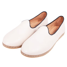 Load image into Gallery viewer, Cream - Women&#39;s - Charix Shoes