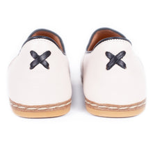Load image into Gallery viewer, Cream - Women&#39;s - Charix Shoes