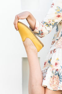 Yellow - Women's - Charix Shoes