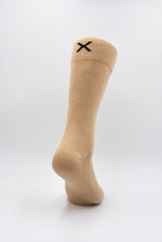 Load image into Gallery viewer, Beige Socks - Charix Shoes