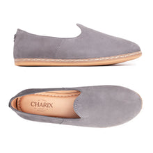 Load image into Gallery viewer, Graphite - Women&#39;s - Charix Shoes