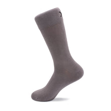 Load image into Gallery viewer, Ultimate Gray Socks - Charix Shoes