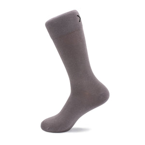 Ultimate Gray Socks - Charix Shoes