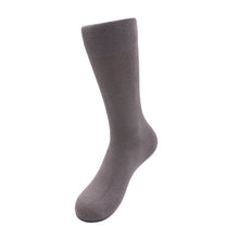 Load image into Gallery viewer, Ultimate Gray Socks - Charix Shoes